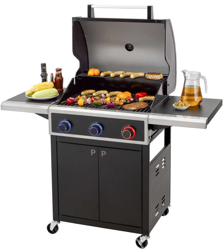 tepro Gasgrill Keansburg 3